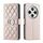 Per Redmi 14C 4G / 14R 5G Custodia per telefono in pelle con fibbia ad anello globale (oro rosa) Per Redmi 14C 4G / 14R 5G Custodia per telefono in pelle con fibbia ad anello globale (oro rosa)