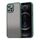 Per iPhone 12 Pro Max Fan Dun Series TPU Hybrid PC Custodia per telefono satinato (verde) Per iPhone 12 Pro Max Fan Dun Series TPU Hybrid PC Custodia per telefono satinato (verde)