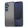 Per Samsung Galaxy S24 FE 5G Fan Dun Series TPU Hybrid PC Custodia per telefono glassata (blu) Per Samsung Galaxy S24 FE 5G Fan Dun Series TPU Hybrid PC Custodia per telefono glassata (blu)