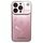 Per iPhone 14 Pro Custodia per telefono PC magnetica MagSafe per aromaterapia senza cornice (oro rosa) Per iPhone 14 Pro Custodia per telefono PC magnetica MagSafe per aromaterapia senza cornice (oro rosa)