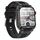 BOROFONE BD9 Smart Sports Watch, schermo da 2,01 pollici, supporto chiamate BT (nero) BOROFONE BD9 Smart Sports Watch, schermo da 2,01 pollici, supporto chiamate BT (nero)