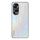 Custodia antiurto in acrilico abbagliante per Honor 70 (bianca)