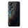 Custodia antiurto in acrilico abbagliante per Honor 70 (nero)
