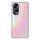 Custodia antiurto in acrilico abbagliante per Honor 70 (rosa)