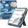 Per Pocketbook Era PB700 Custodia per tablet intelligente con poggiamano in pelle verniciata (cielo stellato) Per Pocketbook Era PB700 Custodia per tablet intelligente con poggiamano in pelle verniciata (cielo stellato)