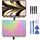 Per MacBook Air 13.6 pollici A3113 2024 EMC8611 Schermo LCD