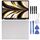 Per MacBook Air 13.6 pollici A3113 2024 EMC8611 Schermo LCD completo (argento) Per MacBook Air 13.6 pollici A3113 2024 EMC8611 Schermo LCD completo (argento)