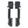 Per MacBook Pro 16 pollici 2021 A2485 / M3 Max 16 pollici A2991 1 paio di altoparlanti con suoneria e buzzer Per MacBook Pro 16 pollici 2021 A2485 / M3 Max 16 pollici A2991 1 paio di altoparlanti con suoneria e buzzer