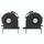 Per Macbook Pro 16 pollici 2023 A2780 / 2021 A2485 1 coppia di ventole di raffreddamento (sinistra + destra) Per Macbook Pro 16 pollici 2023 A2780 / 2021 A2485 1 coppia di ventole di raffreddamento (sinistra + destra)