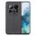 Per Xiaomi 15 Ultra Custodia per telefono in pelle con trama in fibra di carbonio (nero)
