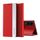 Per Samsung Galaxy S25 Edge 5G Custodia per telefono in pelle adsorbimento elettrolitica laterale (rossa) Per Samsung Galaxy S25 Edge 5G Custodia per telefono in pelle adsorbimento elettrolitica laterale (rossa)