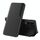 Per Samsung Galaxy S25 Edge 5G Attraction Flip Holder Custodia in pelle per telefono (nero) Per Samsung Galaxy S25 Edge 5G Attraction Flip Holder Custodia in pelle per telefono (nero)