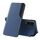 Per Samsung Galaxy S25 Edge 5G Attraction Flip Holder Custodia in pelle per telefono cellulare (blu zaffiro) Per Samsung Galaxy S25 Edge 5G Attraction Flip Holder Custodia in pelle per telefono cellulare (blu zaffiro)