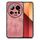 Per Xiaomi 15 Ultra Vintage Custodia per telefono in pelle con retro in PC (rosa) Per Xiaomi 15 Ultra Vintage Custodia per telefono in pelle con retro in PC (rosa)
