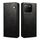 Custodia per telefono in pelle con texture Crazy Horse Oil Wax For Honor X8c 4G (nera) Custodia per telefono in pelle con texture Crazy Horse Oil Wax For Honor X8c 4G (nera)