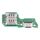 Per OPPO Reno12 F 5G Scheda porta di ricarica OEM