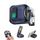 Per auricolari wireless Bluetooth AirPods 4 Custodia protettiva ibrida in TPU per PC (blu scuro) Per auricolari wireless Bluetooth AirPods 4 Custodia protettiva ibrida in TPU per PC (blu scuro)
