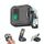 Per AirPods Pro 2 auricolari Bluetooth wireless PC Hybrid TPU custodia protettiva (grigio) Per AirPods Pro 2 auricolari Bluetooth wireless PC Hybrid TPU custodia protettiva (grigio)