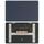 Per Macbook Air M3 15 pollici A3114 2024 Touchpad (mezzanotte)