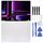 Per MacBook Pro 16,2 pollici A2991 2023 EMC8408 Schermo LCD originale completo (argento) Per MacBook Pro 16,2 pollici A2991 2023 EMC8408 Schermo LCD originale completo (argento)