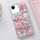 Per iPhone 16e Custodia per telefono PC con diamanti incastonati a mano (rosa) Per iPhone 16e Custodia per telefono PC con diamanti incastonati a mano (rosa)
