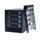 Gabbia per disco rigido hot swap a 5 alloggiamenti 3.5"/2.5" HDD/SSD compatibile per posizione unità ottica 3x5.25" Gabbia per disco rigido hot swap a 5 alloggiamenti 3.5"/2.5" HDD/SSD compatibile per posizione unità ottica 3x5.25"