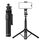 Lenovo Thinkplus H1V Premium Lega di Alluminio Bluetooth Selfie Stick, 1,3 m (Nero) Lenovo Thinkplus H1V Premium Lega di Alluminio Bluetooth Selfie Stick, 1,3 m (Nero)