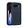 Per Google Pixel 9a ABEL Ruyi Pattern 6D Micro Relief MagSafe Custodia in pelle per telefono (blu)