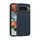Per Google Pixel 9/9 Pro ABEL Ruyi Pattern 6D Micro Relief MagSafe Custodia in pelle per telefono (blu)