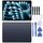Per MacBook Air Retina 15,3 pollici M2 A2941 2023 EMC8301 Schermo LCD originale completo (mezzanotte) Per MacBook Air Retina 15,3 pollici M2 A2941 2023 EMC8301 Schermo LCD originale completo (mezzanotte)