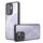 Per OPPO Reno13 F 5G Armor Precise Hole PC Hybrid TPU Custodia per telefono (trasparente) Per OPPO Reno13 F 5G Armor Precise Hole PC Hybrid TPU Custodia per telefono (trasparente)