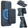 Custodia per telefono Magsafe con custodia RFID staccabile per Samsung Galaxy S25 5G LC.IMEEKE serie L3 (blu) Custodia per telefono Magsafe con custodia RFID staccabile per Samsung Galaxy S25 5G LC.IMEEKE serie L3 (blu)