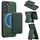 Custodia per telefono Magsafe con custodia RFID staccabile per Samsung Galaxy S25+ 5G LC.IMEEKE serie L3 (verde) Custodia per telefono Magsafe con custodia RFID staccabile per Samsung Galaxy S25+ 5G LC.IMEEKE serie L3 (verde)