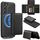 Custodia per telefono Magsafe con custodia RFID staccabile per Samsung Galaxy S25 5G LC.IMEEKE serie L5 (nero) Custodia per telefono Magsafe con custodia RFID staccabile per Samsung Galaxy S25 5G LC.IMEEKE serie L5 (nero)