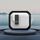 Per AirPods 3 Starship Custodia per auricolari wireless con interruttore magnetico (bianco blu) Per AirPods 3 Starship Custodia per auricolari wireless con interruttore magnetico (bianco blu)
