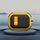 Per AirPods Pro 2 Starship Custodia per auricolari wireless con interruttore magnetico (nero giallo) Per AirPods Pro 2 Starship Custodia per auricolari wireless con interruttore magnetico (nero giallo)