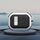 Per AirPods Pro 2 Starship Custodia per auricolari wireless con interruttore magnetico (nero bianco) Per AirPods Pro 2 Starship Custodia per auricolari wireless con interruttore magnetico (nero bianco)