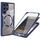 Per Samsung Galaxy S25 Ultra 5G CD Texture MagSafe Custodia per telefono (blu) Per Samsung Galaxy S25 Ultra 5G CD Texture MagSafe Custodia per telefono (blu)