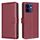 Custodia in pelle antifurto con texture Litchi e protezione RFID per OPPO Reno13 F 5G (rossa) Custodia in pelle antifurto con texture Litchi e protezione RFID per OPPO Reno13 F 5G (rossa)