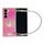 Per Samsung Galaxy Z Fold6 5G Kirin Pattern Custodia per telefono a copertura totale con cinturino da polso (rosso rosa) Per Samsung Galaxy Z Fold6 5G Kirin Pattern Custodia per telefono a copertura totale con cinturino da polso (rosso rosa)