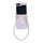 Per Samsung Galaxy Z Flip6 5G Kirin Pattern Custodia per telefono a copertura totale con cinturino da polso (rosa) Per Samsung Galaxy Z Flip6 5G Kirin Pattern Custodia per telefono a copertura totale con cinturino da polso (rosa)