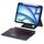 Per iPad Air 11 2024 / Air 5 / Air 4 Supporto galleggiante staccabile con tastiera retroilluminata Custodia in pelle per tablet con touchpad (nero) Per iPad Air 11 2024 / Air 5 / Air 4 Supporto galleggiante staccabile con tastiera retroilluminata Custodia in pelle per tablet con touchpad (nero)