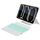 Per iPad Pro 11 2024 Supporto galleggiante staccabile con tastiera retroilluminata Custodia in pelle per tablet con touchpad (bianco) Per iPad Pro 11 2024 Supporto galleggiante staccabile con tastiera retroilluminata Custodia in pelle per tablet con touchpad (bianco)