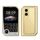 Telefono cellulare V10 Card, 2,01 pollici, MTK6261D, supporto Bluetooth, FM, torcia, GSM, doppia SIM (oro) Telefono cellulare V10 Card, 2,01 pollici, MTK6261D, supporto Bluetooth, FM, torcia, GSM, doppia SIM (oro)
