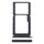 Per Nokia 8 V 5G UW Vassoio scheda SIM originale + Vassoio scheda SIM / Vassoio scheda Micro SD (nero) Per Nokia 8 V 5G UW Vassoio scheda SIM originale + Vassoio scheda SIM / Vassoio scheda Micro SD (nero)