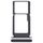 Per Nokia G50 Vassoio scheda SIM originale + Vassoio scheda SIM / Vassoio scheda Micro SD (nero) Per Nokia G50 Vassoio scheda SIM originale + Vassoio scheda SIM / Vassoio scheda Micro SD (nero)