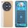 Per ZTE nubia Focus Pro Z2351N Cover posteriore in pelle con adesivo per batteria/copriobiettivo della fotocamera (oro) Per ZTE nubia Focus Pro Z2351N Cover posteriore in pelle con adesivo per batteria/copriobiettivo della fotocamera (oro)