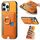 Custodia per iPhone 15 Pro Max con inserto laterale in pelle con anello a croce retrò e tasca porta carte MagSafe (gialla) Custodia per iPhone 15 Pro Max con inserto laterale in pelle con anello a croce retrò e tasca porta carte MagSafe (gialla)
