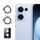 Per OPPO Reno13 Global ENKAY Hat-Prince 9H Obiettivo della fotocamera posteriore Pellicola in vetro temperato in lega di alluminio (argento) Per OPPO Reno13 Global ENKAY Hat-Prince 9H Obiettivo della fotocamera posteriore Pellicola in vetro temperato in lega di alluminio (argento)