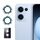 Per OPPO Reno13 Global ENKAY Hat-Prince 9H Obiettivo della fotocamera posteriore Pellicola in vetro temperato in lega di alluminio (azzurro chiaro) Per OPPO Reno13 Global ENKAY Hat-Prince 9H Obiettivo della fotocamera posteriore Pellicola in vetro temperato in lega di alluminio (azzurro chiaro)